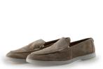 Van Lier Loafers in maat 40 Beige, Loafers, Overige kleuren, Verzenden, Van Lier