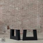 Stalen onderstel salontafel - Trapezium coffee leg heavy -, Verzenden, Nieuw