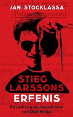 Stieg Larssons erfenis 9789044353938 Jan Stocklassa, Boeken, Verzenden, Gelezen, Jan Stocklassa