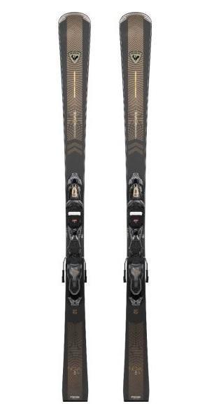 ROSSIGNOL NOVA 8 +XPRESS 11 W nu 35% korting 163cm, Sport en Fitness, Skiën en Langlaufen, Skiën, 160 tot 180 cm, Nieuw, Rossignol