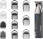 Trimmerset MT996E - Tondeuse - Magnetische koppen - 5 uur dr, Verzenden, Nieuw