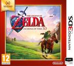The legend of Zelda Ocarina of time 3D, Spelcomputers en Games, Games | Nintendo 2DS en 3DS, Nieuw, Verzenden