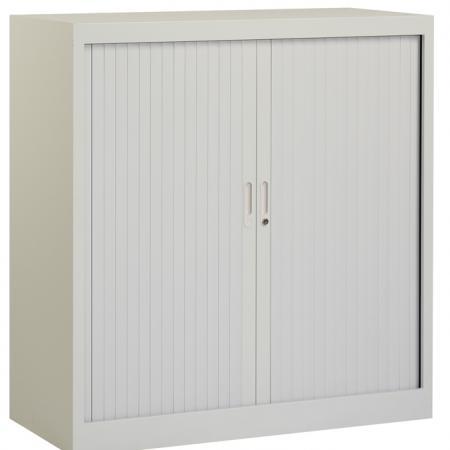 (MDK-101173) Ceha roldeurkast CHS 105-100 105 cm hoog, kl..., Huis en Inrichting, Kasten | Roldeurkasten en Archiefkasten, Nieuw