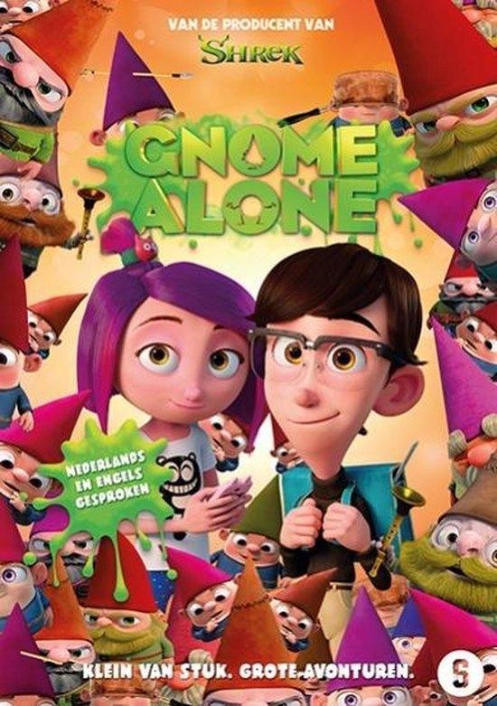Gnome Alone - DVD, Cd's en Dvd's, Dvd's | Tekenfilms en Animatie, Verzenden