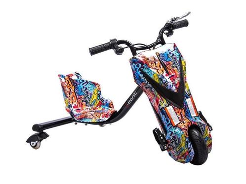 Drift Trike, Drift scooter 36 volt met een topspeed van 15 k, Kinderen en Baby's, Speelgoed | Buiten | Accuvoertuigen, Nieuw, Ophalen of Verzenden