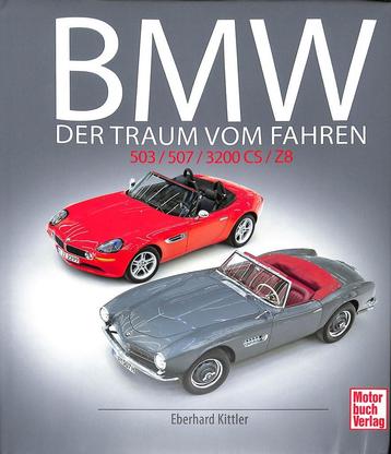 BMW 503 / 507 / 3200 CS / Z8 beschikbaar voor biedingen