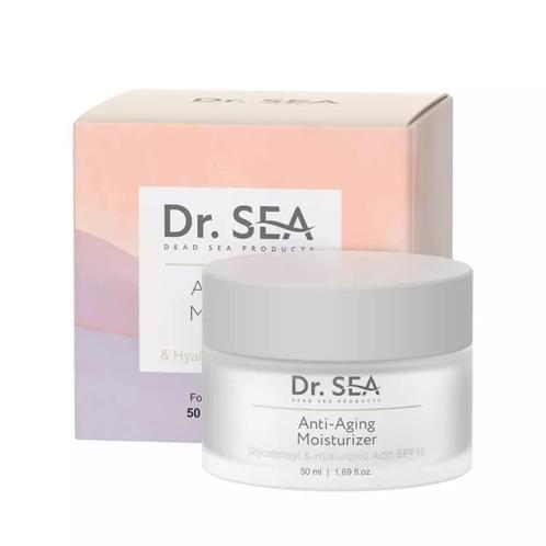 Israëls merk Dr. Sea Anti-Aging Gezichtscrème met, Sieraden, Tassen en Uiterlijk, Uiterlijk | Gezichtsverzorging