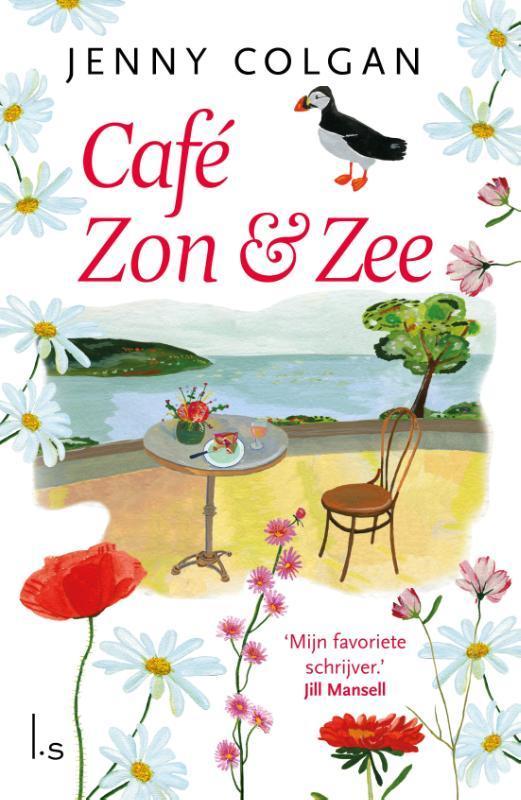 Café Zon & Zee / Café Zon & Zee-serie / 1 9789024579143, Boeken, Romans, Gelezen, Verzenden