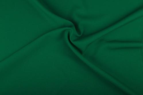 Texture stof groen - 25m bi-stretch op rol, Hobby en Vrije tijd, Stoffen en Lappen, Verzenden