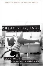 Creativity, Inc 9781578512072 Richard A. Harriman, Boeken, Verzenden, Gelezen, Richard A. Harriman
