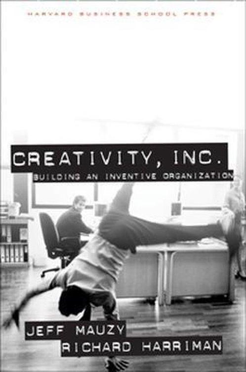 Creativity, Inc 9781578512072 Richard A. Harriman, Boeken, Taal | Engels, Gelezen, Verzenden