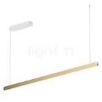 Occhio Mito Volo 140 Fix Up Table Hanglamp LED, kop brons/pl, Verzenden, Nieuw