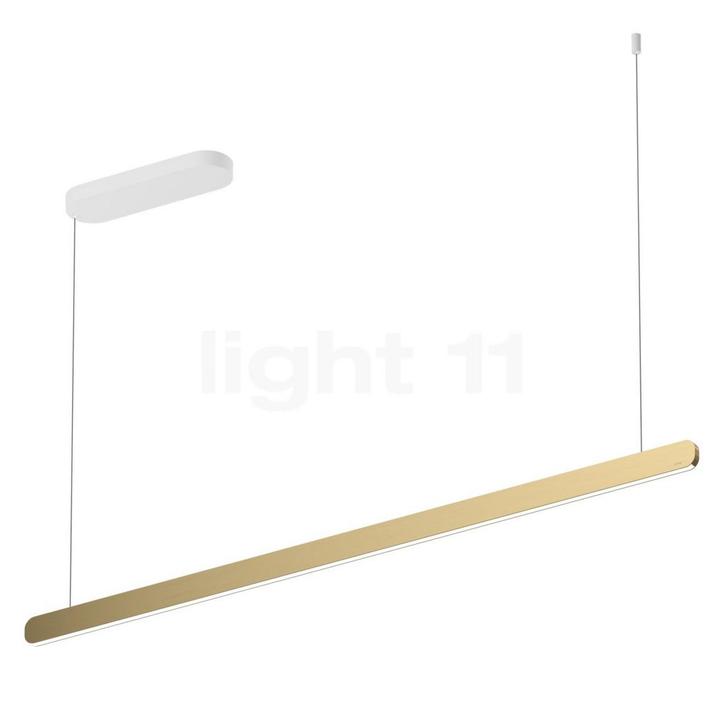 Occhio Mito Volo 140 Fix Up Table Hanglamp LED, kop brons/pl, Huis en Inrichting, Lampen | Hanglampen, Nieuw, Verzenden