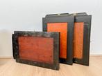 Scovill Stereo American Optical 76 Grootformaatcamera
