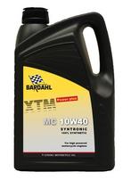 Bardahl XTM 4-takt 10W40 100% synthetische olie 5 liter, Motoren, Ophalen of Verzenden