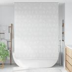 vidaXL Rolgordijn voor douche zeester 160x240 cm, Huis en Inrichting, Badkamer | Badtextiel en Accessoires, Verzenden, Nieuw, Grijs