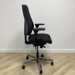 Tweedehands Monza NPR  ergonomische  bureaustoel , zwart, Gebruikt, Zwart, Ophalen of Verzenden, Bureaustoel