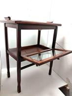 Kast - Vurenhout - Theekastje, Antiek en Kunst