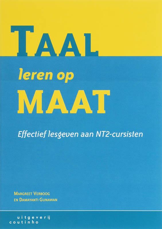 Taal leren op maat 9789046900383 D. Gunawan, Boeken, Studieboeken en Cursussen, Gelezen, Verzenden