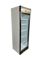 Combisteel Horeca Drankenkoeling | 382L | Wit/zwart | Statis, Witgoed en Apparatuur, Koelkasten en IJskasten, Ophalen of Verzenden