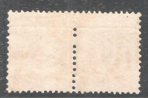 Nederland 1852 - Koning Willem III - 50 cent - goudkleur -, Postzegels en Munten, Postzegels | Nederland