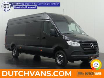 Mercedes-Benz Sprinter 317CDI Bestelbus 2023 L3 H2 Diesel beschikbaar voor biedingen