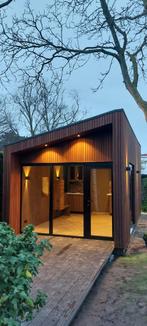 Tuinhuis / Tuinkantoor / gastenverblijf /tinyhouse / chalet, Tuin en Terras, Tuinhuizen, 200 tot 400 cm, Verzenden, Nieuw, 500 cm of meer