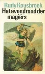 Avondrood der magiers 9789029022446 Rudy Kousbroek, Verzenden, Gelezen, Rudy Kousbroek