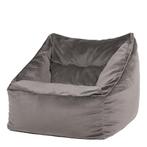 Natalia Velvet Armchair Bean Bag, Huis en Inrichting, Verzenden, Nieuw