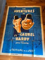 Partial: R. SEGUIN - Laurel and Hardy - Les Aventures de, Verzamelen, Nieuw