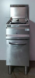 Occasion Roeder gas friteuse 14 liter, Ophalen, Gebruikt