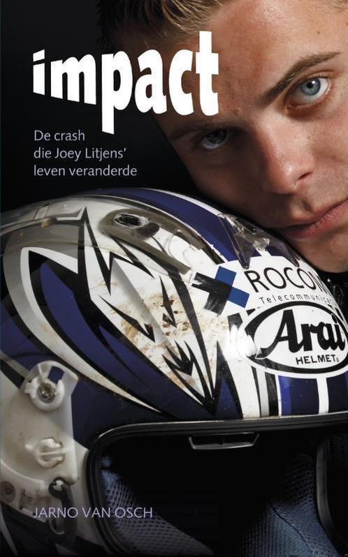 Impact 9789080960190 Jarno van Osch, Boeken, Hobby en Vrije tijd, Zo goed als nieuw, Verzenden