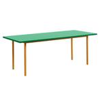 20% Korting | Hay Two-Colour Tafel, Huis en Inrichting, Tafels | Eettafels, Verzenden, Zo goed als nieuw, Modern
