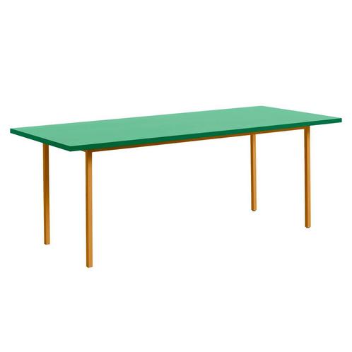 20% Korting | Hay Two-Colour Tafel, Huis en Inrichting, Tafels | Eettafels, Zo goed als nieuw, Verzenden