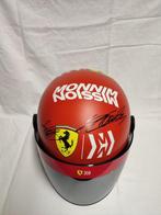 Ferrari - Leclerc & Vettel - 2019 - Pitcrew helm, Verzamelen, Automerken, Motoren en Formule 1, Nieuw