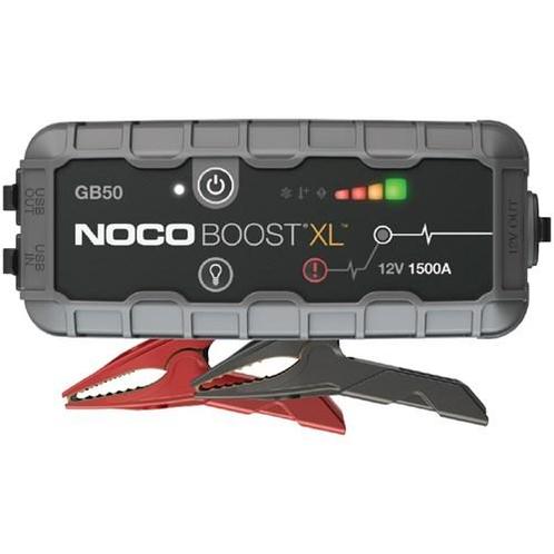 Noco Genius Gb50 Booster / Jumpstarter 12V 1500A, Computers en Software, Laptop-opladers, Verzenden