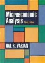 Microeconomic analysis, 9780393957358, Boeken, Studieboeken en Cursussen, Zo goed als nieuw, Studieboeken, Verzenden