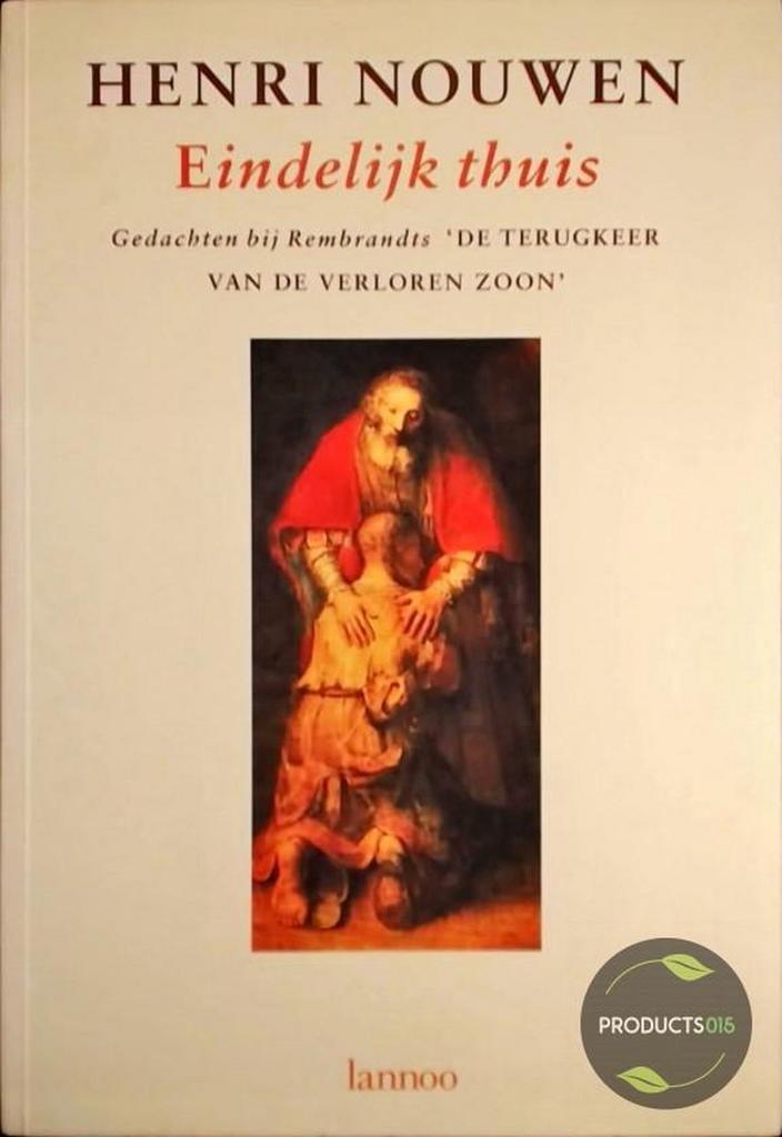 Eindelijk thuis 9789020929447 H.J.M. Nouwen, Boeken, Godsdienst en Theologie, Zo goed als nieuw, Verzenden