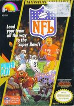 NFL Football-Amerikaans (NES) Gebruikt, Spelcomputers en Games, Games | Nintendo NES, Ophalen of Verzenden, Zo goed als nieuw