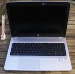 SUPERSTUNT! HP PROBOOK 450 G4 | 16GB | 750 GB | Windows 11, 2 tot 3 Ghz, Refurbished, HP, SSD