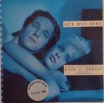 David A. Stewart Featuring Candy Dulfer - Lily Was Here, Ophalen of Verzenden, Gebruikt