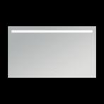 Spiegel Arcqua Cube 120x70 Cm rechthoek front LED, Ophalen of Verzenden, Nieuw, Bad