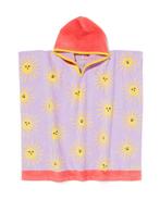 HEMA Kinder strandponcho 60x60 zon 10=40% / 6=25% / 4=20%, Verzenden, Nieuw