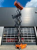 Elekt. schaarhoogwerker RHINOX RXS1212E, cap. 14 mtr/320kg, Zakelijke goederen, Machines en Bouw | Liften, Steigers en Ladders