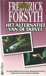 ALTERNATIEF VAN DE DUIVEL 9789044965032 Forsyth, Verzenden, Gelezen, Forsyth