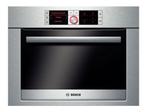 BOSCH HBC36D753 Inbouw oven met stoomfunctie (Used1), Witgoed en Apparatuur, Ovens, 45 tot 60 cm, Zo goed als nieuw, Inbouw, 45 tot 60 cm