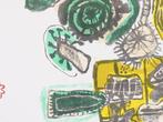 Corneille (1922-2010) - Untitled,1967, Antiek en Kunst
