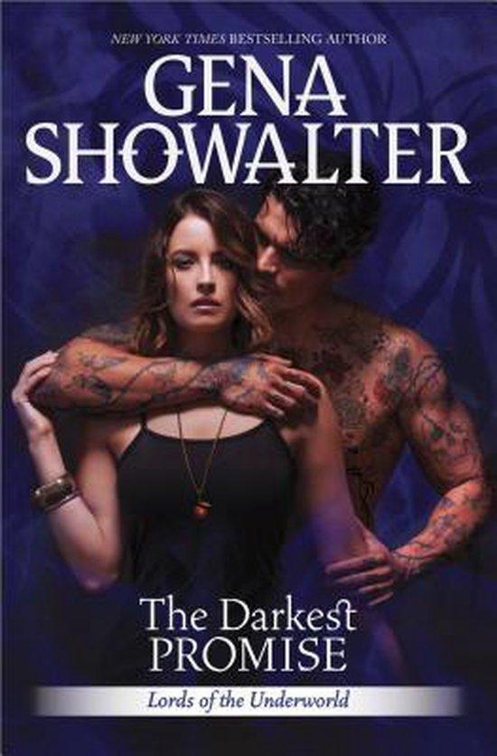 The Darkest Promise 9780373789283 Gena Showalter, Boeken, Taal | Engels, Gelezen, Verzenden