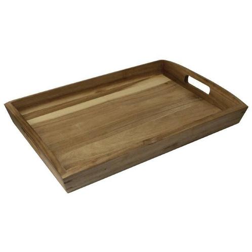 Houten dienblad | acaciahout, Zakelijke goederen, Horeca | Overige, Verzenden