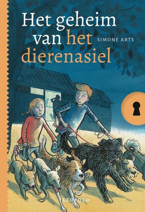 Het geheim van het dierenasiel / Geheim van… 9789025878849, Boeken, Kinderboeken | Jeugd | onder 10 jaar, Gelezen, Verzenden
